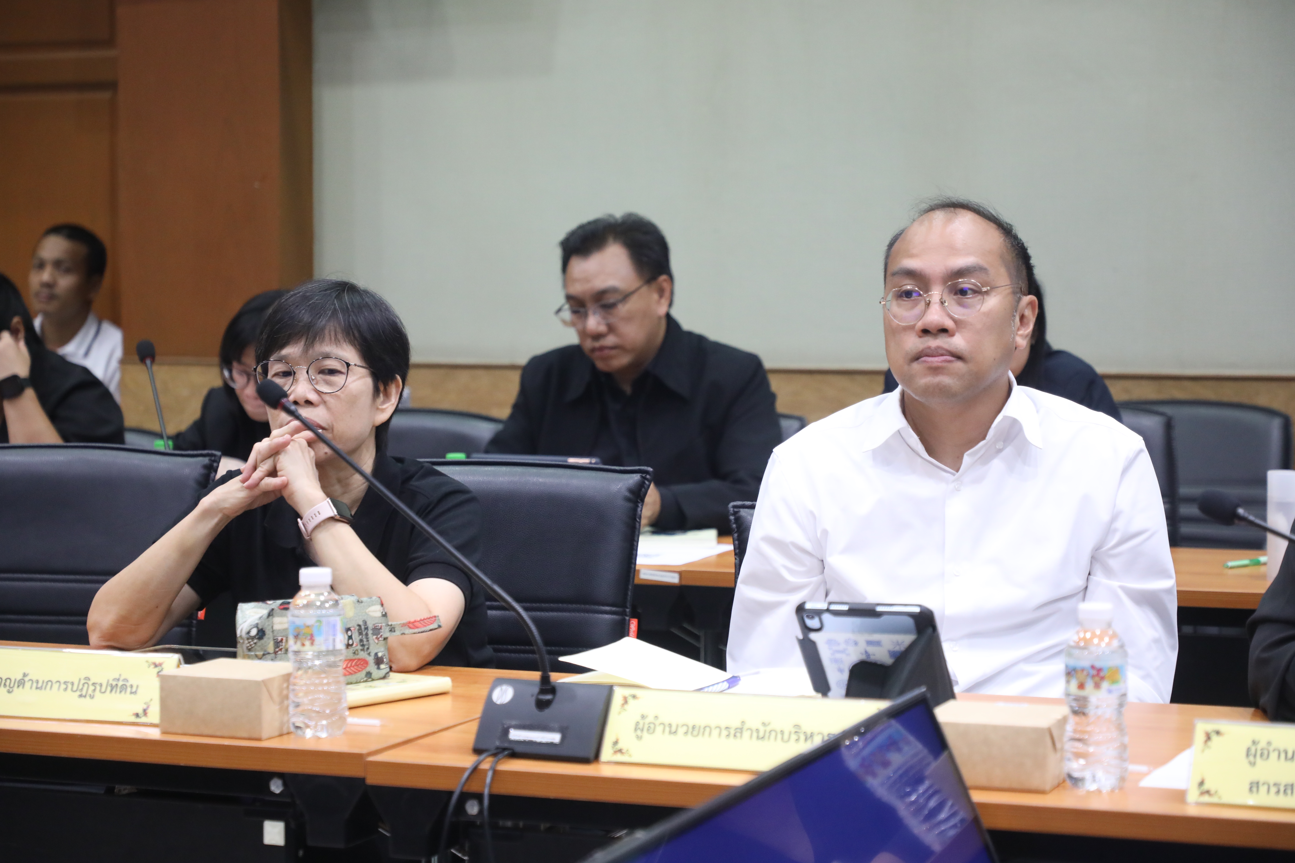 title - ส.ป.ก. ประชุมคณะทำงานกำหนดตัวชี้วัด กำกับและติดตามผลการถ่ายทอดตัวชี้วัดระดับองค์กรสู่ระดับหน่วยงาน (Cascading) ของสำนักงานการปฏิรูปที่ดินเพื่อเกษตรกรรม ครั้งที่ 1/2569